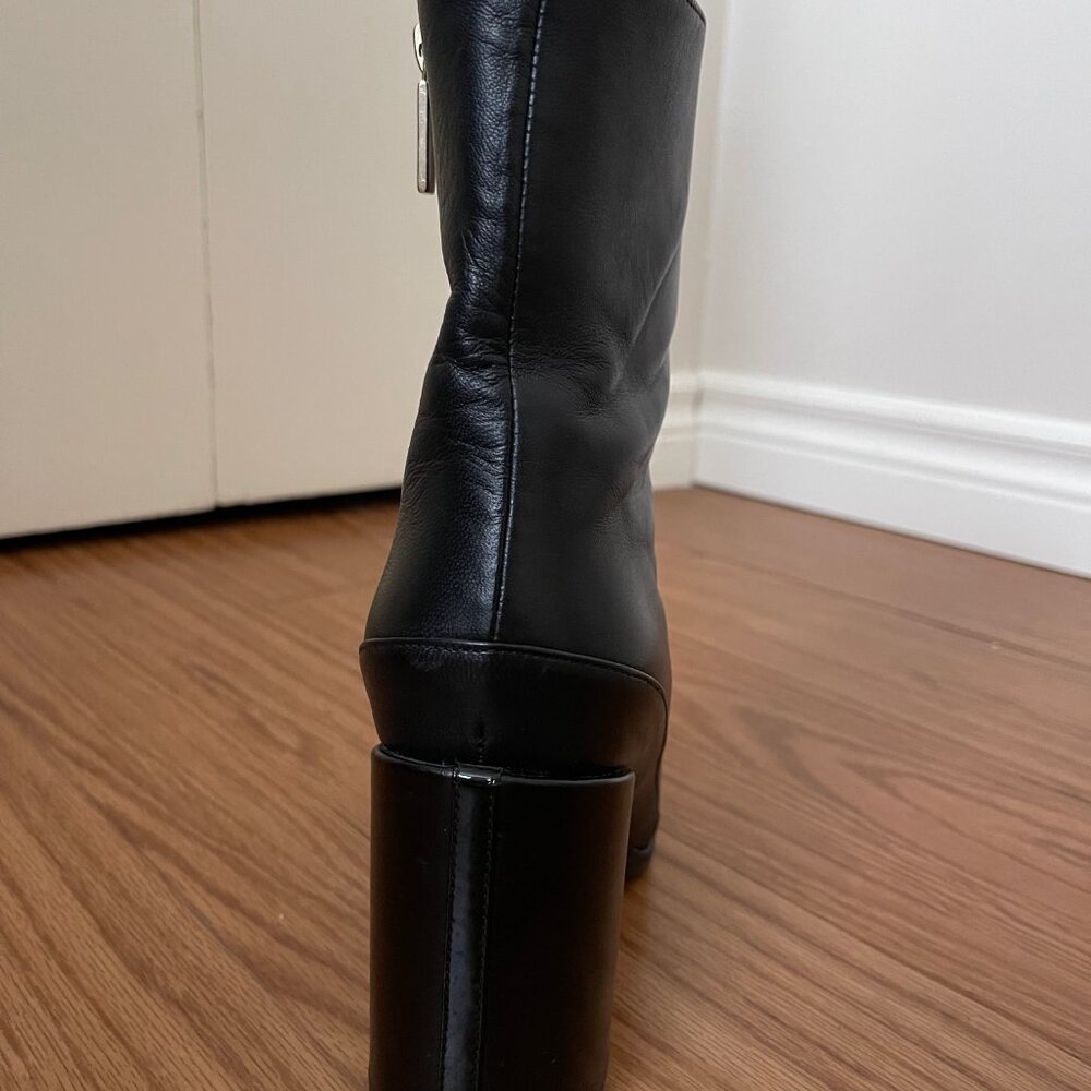 Dear Frances Spirit Boots Black Size 41 - Picture 5 of 13